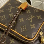Louis Vuitton Noe Cargo Bucket Bag Vintage M14017 - Image 5
