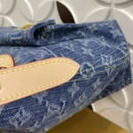 Louis Vuitton Baggy Bag Denim Rendez-Vous M27329 - Image 5