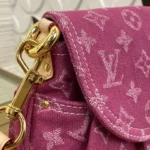 Louis Vuitton Sunset Bag Denim Rendez-Vous M28291 - Image 5