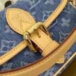 Louis Vuitton Nano Diane Denim M27700 - Image 5