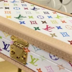 Louis Vuitton LV x TM Coffret 8 Montres Watch Trunk M27959 - Image 5