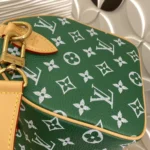 Louis Vuitton Speedy P9 Bandouliere 25 Green M24423 - Image 5