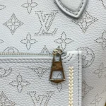 Louis Vuitton Blossom PM Mahina Couture Blue M29375 - Image 5
