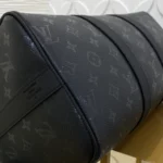 Louis Vuitton Keepall Bandouliere 35 Monogram Midnight M28370 - Image 5