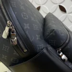 Louis Vuitton Discovery Backpack Monogram Eclipse M22558 - Image 5