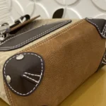 Louis Vuitton Steamer 15 Velvet M26128 - Image 5