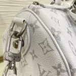 Louis Vuitton Speedy P9 Bandouliere 30 Jindo Dog M27144 - Image 5