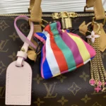 Louis Vuitton Speedy Soft 30 Dark Pink M26498 - Image 5