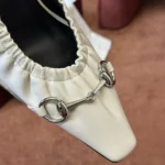 Gucci Horsebit Ballet Flat - Image 5