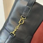 Dior 2026 Leather Boots - Image 5