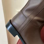 Dior 2026 Leather Boots - Image 5