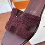 Hermès Oran Sandal - Image 5