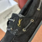 Saint Laurent 2026 Leather Mule - Image 5
