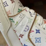 Louis Vuitton LV Trainer 54 Sneaker - Image 5