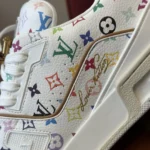 Louis Vuitton LV Trainer 54 Sneaker - Image 5