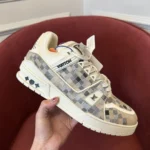 Louis Vuitton LV Trainer 54 Sneaker - Image 5