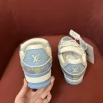 Louis Vuitton LV Trainer 54 Sneaker - Image 5