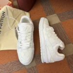 Louis Vuitton LV Trainer 54 Sneaker - Image 5