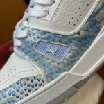 Louis Vuitton LV Trainer 54 Sneaker - Image 5