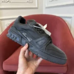 Louis Vuitton LV Trainer 54 Sneaker - Image 5