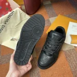 Louis Vuitton LV Trainer 54 Sneaker - Image 5