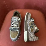 Louis Vuitton LV Trainer 54 Men's Sneaker - Image 5