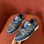 Louis Vuitton LV Trainer 54 Men's Sneaker - Image 5