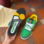 Louis Vuitton LV Trainer 54 Men's Sneaker - Image 5