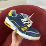 Louis Vuitton LV Trainer 54 Men's Sneaker - Image 5