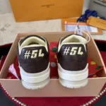 Louis Vuitton LV Trainer 54 Sneaker - Image 5