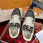 Louis Vuitton LV Trainer 54 Sneaker - Image 5
