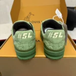 Louis Vuitton LV Trainer 54 Sneaker - Image 5