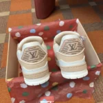 Louis Vuitton LV Trainer 54 Sneaker - Image 5