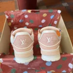 Louis Vuitton LV Trainer 54 Sneaker - Image 5
