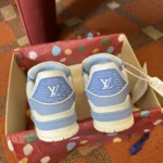 Louis Vuitton LV Trainer 54 Sneaker - Image 5