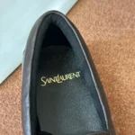 Saint Laurent 2026 Leather Mule - Image 5