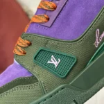 Louis Vuitton LV Trainer 54 Men's Sneaker - Image 5