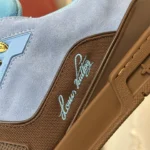 Louis Vuitton LV Trainer 54 Men's Sneaker - Image 5