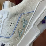Louis Vuitton LV Trainer 54 Sneaker - Image 5