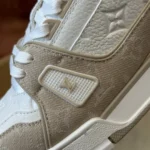 Louis Vuitton LV Trainer 54 Sneaker - Image 5