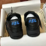 Louis Vuitton LV Trainer 54 Velcro Sneaker - Image 5