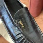 Saint Laurent 2026 Leather Mule - Image 5