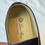 Loro Piana Open Walk Suede Ankle Boot - Image 5