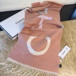Chanel Scarf 200x35㎝ - Image 5