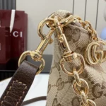 Gucci Lady Lunetta Hobo Bag A006OA - Image 5