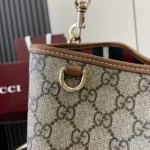 Gucci GG Emblem Shoulder Bag 815103 - Image 5