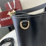 Gucci GG Emblem Bucket Bag 816118 - Image 5