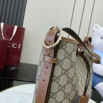 Gucci GG Emblem Bucket Bag 847452 - Image 5