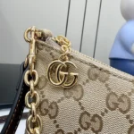 Gucci Lady Lunetta Hobo Bag A0034B - Image 5