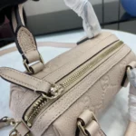 Gucci GG Emblem Mini Boston Bag 815256 - Image 5